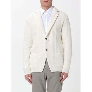 Manuel Ritz Jacket Men White